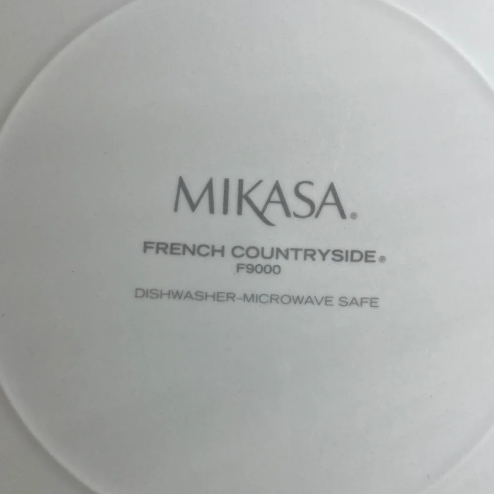 Mikasa French Countryside F9000 Dinner Plate - Picture 4 of 5
